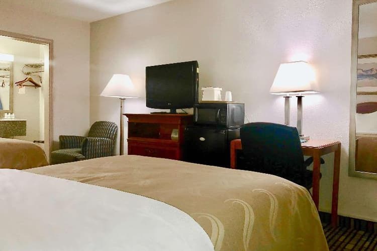 Quality Inn Tucumcari