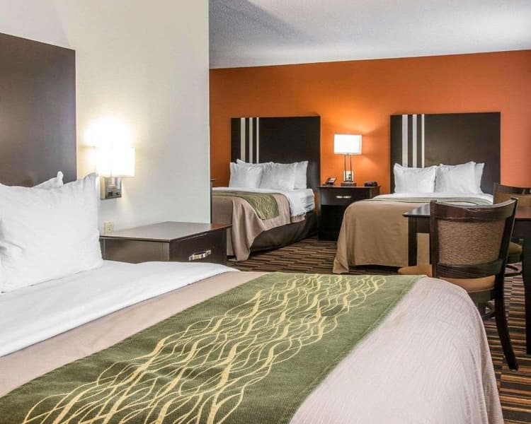 Comfort Inn Maumee - Perrysburgh Area
