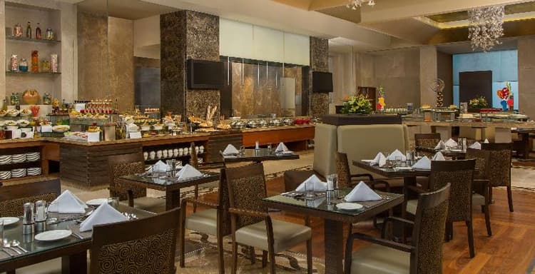 Radisson Blu Hotel Ahmedabad