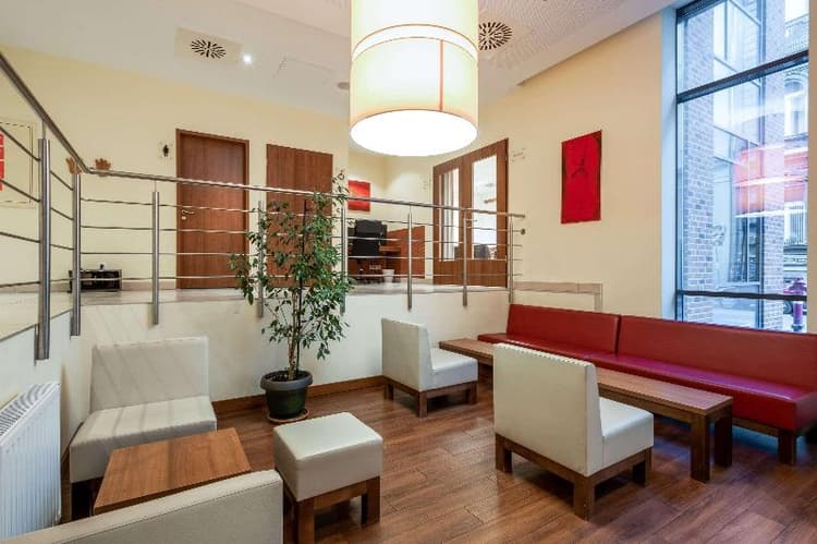 City Hotel Budapest