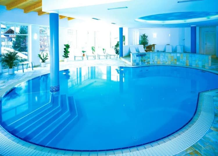 Aktiv- Und Wellness Hotel Alpina