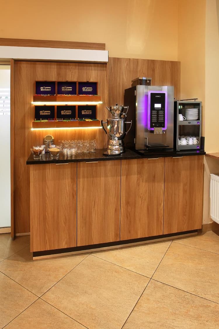 Hotel Koenigshof Am Funkturm