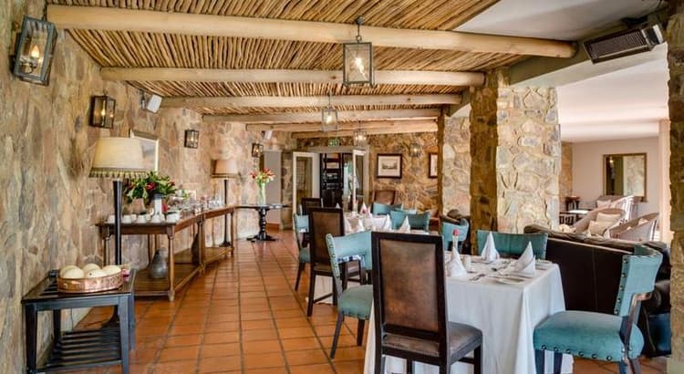 Mount Grace Hotel & Spa