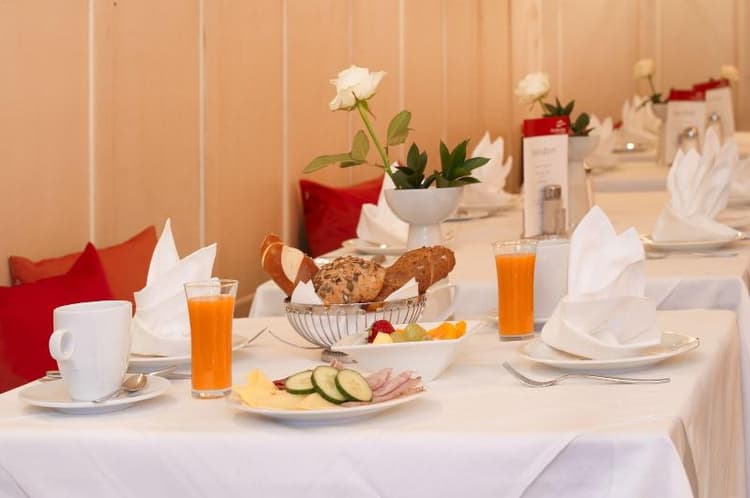 Das Hotel Eden Seefeld