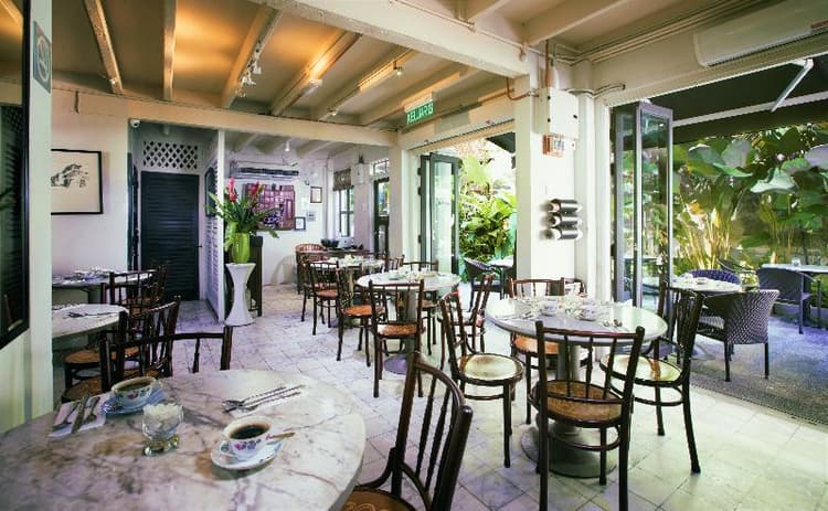 Muntri Mews