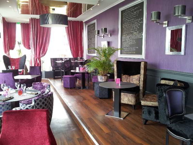 Villa Andry (ancien St Georges)