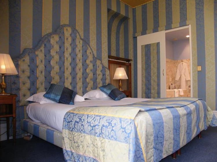 Grand Hôtel Des Templiers