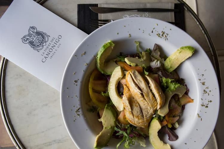 Hotel Boutique La Torre del Canónigo