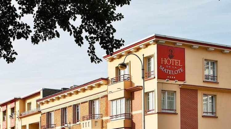 Hotel La Matelote