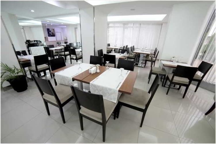 Asrin Business Hotel