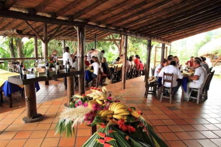 Hacienda Combia