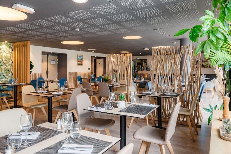 Hotel Vitalparc, The Originals Collection