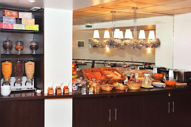 Hôtel Du Centre Annemasse