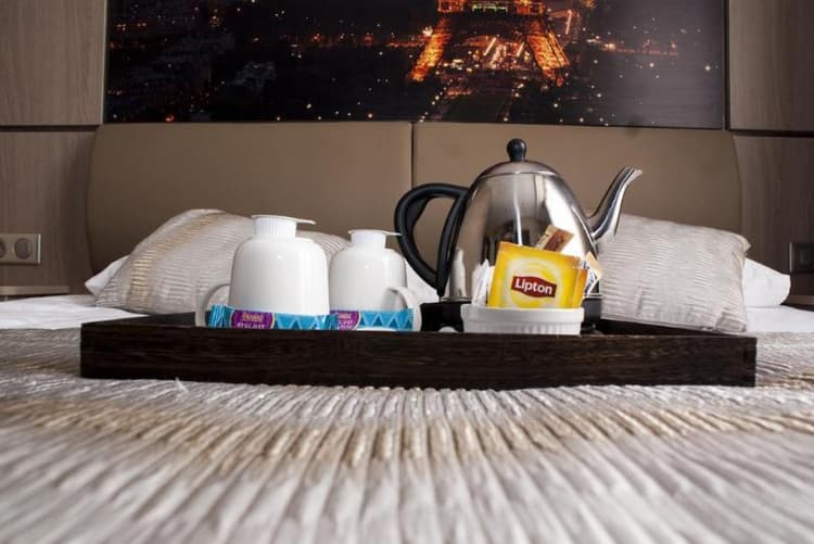 Hotel Carina Tour Eiffel