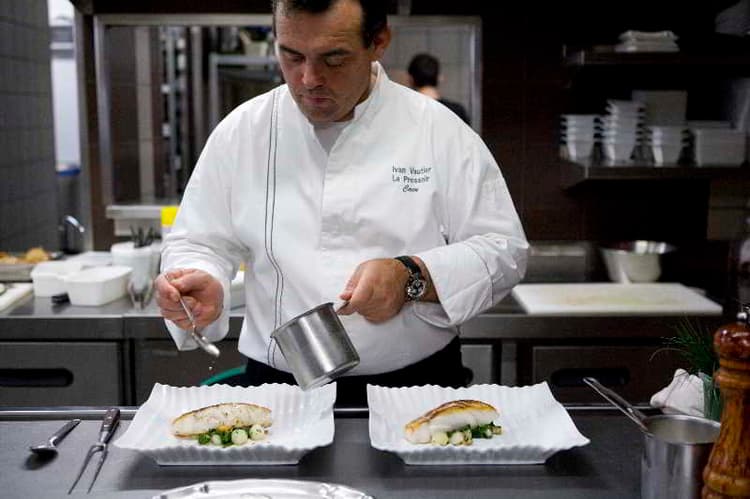 Ivan Vautier Hotel Restaurant Spa
