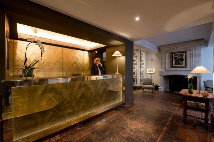 Hotel Henri Iv Rive Gauche