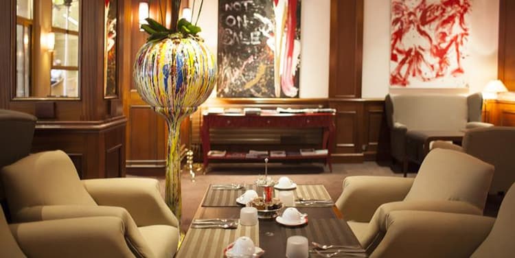 Hotel Atala Champs Elysees