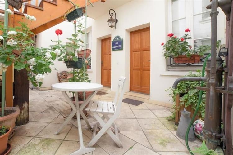 Hôtel Résidence Quintinie Square