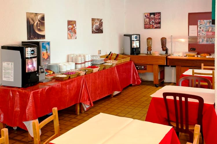 Hipotel Paris Marne La Vallee