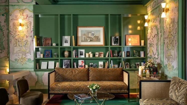 Hotel Des Deux Iles - Notre Dame