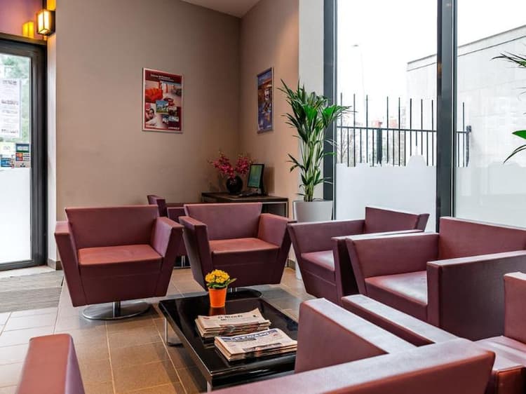 Lagrange ApartHotel Paris-Boulogne