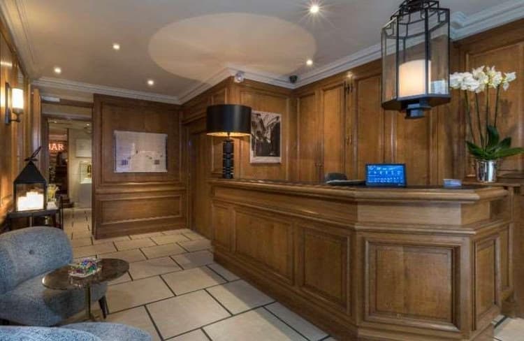 Hotel Dauphine Saint Germain