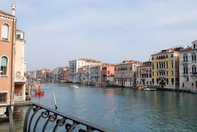 Palazzo Barbarigo Sul Canal Grande