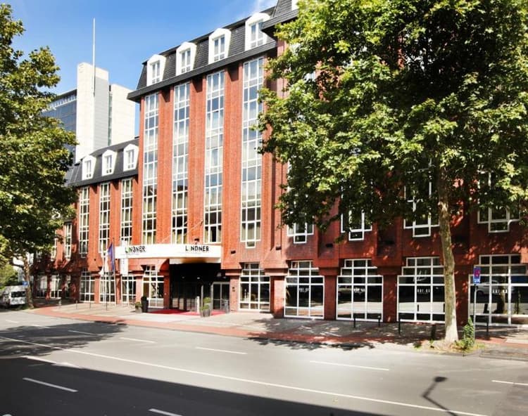 Lindner Cologne City Plaza, part of JdV by Hyatt