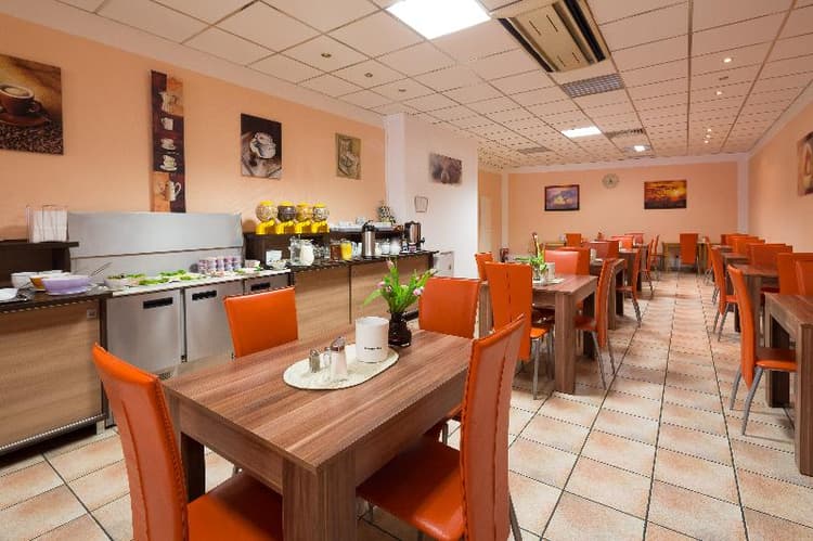 Alper Hotel Am Potsdamer Platz