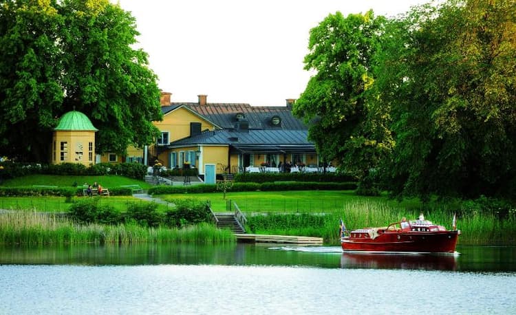 Stallmästaregården Hotel & Restaurant