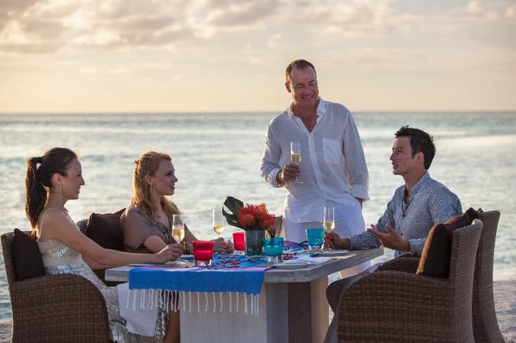 The Residence Maldives at Falhumaafushi