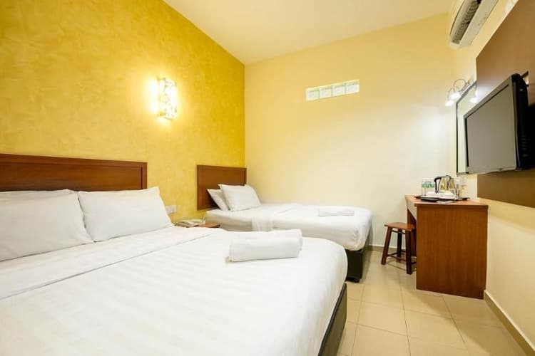 My Hotel, Bukit Mertajam