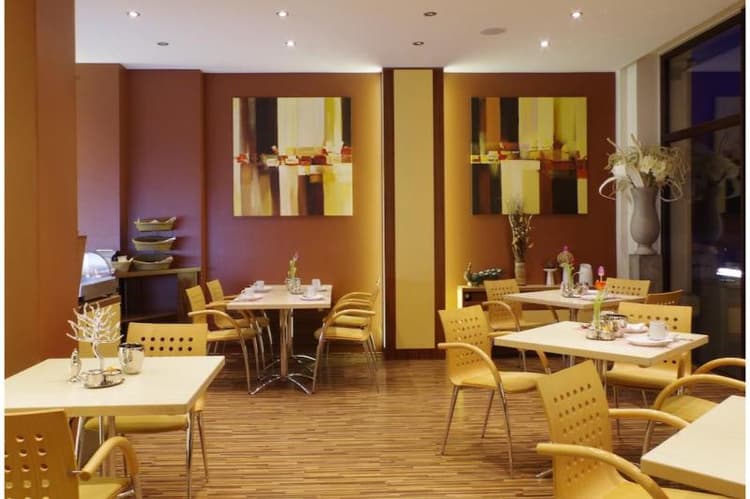 Hotel Merseburger Hof