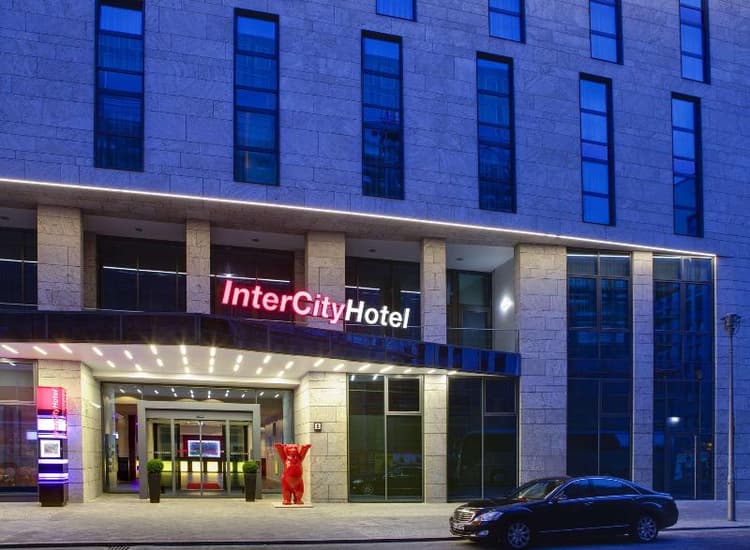 IntercityHotel Berlin Hauptbahnhof