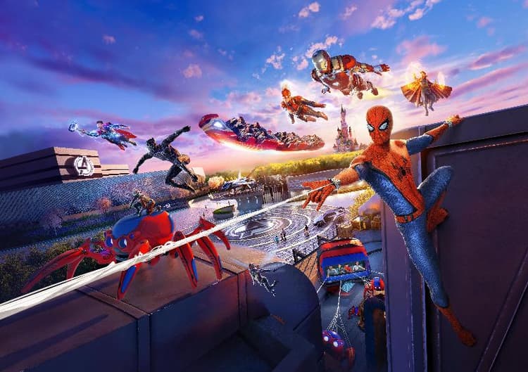 Disney Hotel New York + Bilet