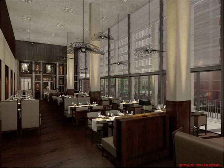 Ameron Hotel Hamburg Speicherstadt