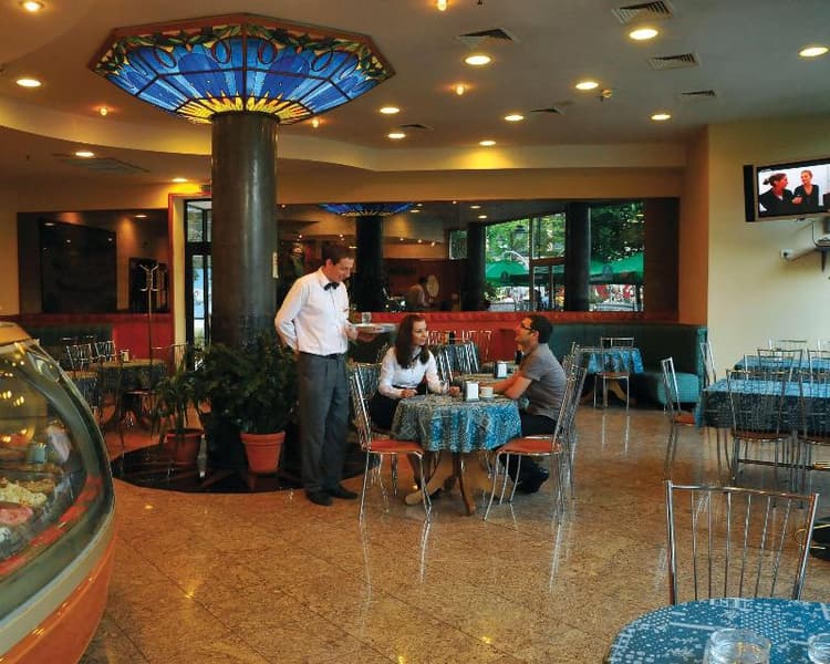 Best Western  Hotel Turist