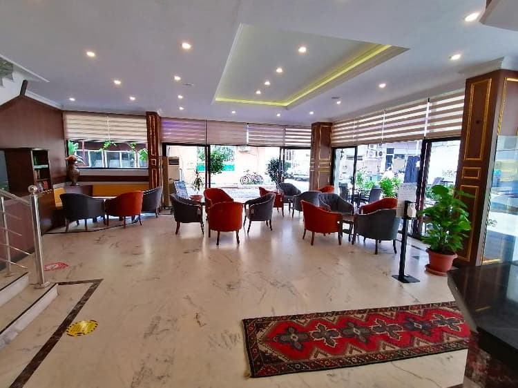 Ergun Hotel