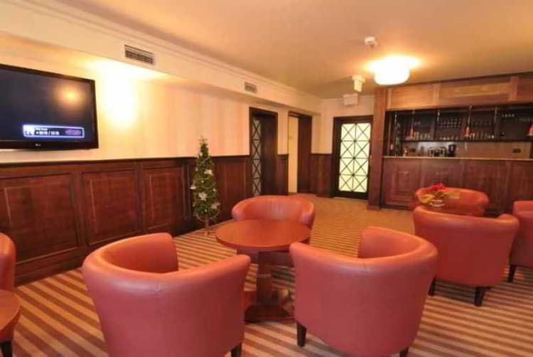 Hotel Krysztal Conference & Spa