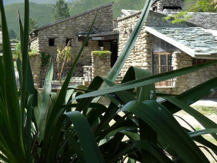 Hotel Restaurant et Spa E Caselle