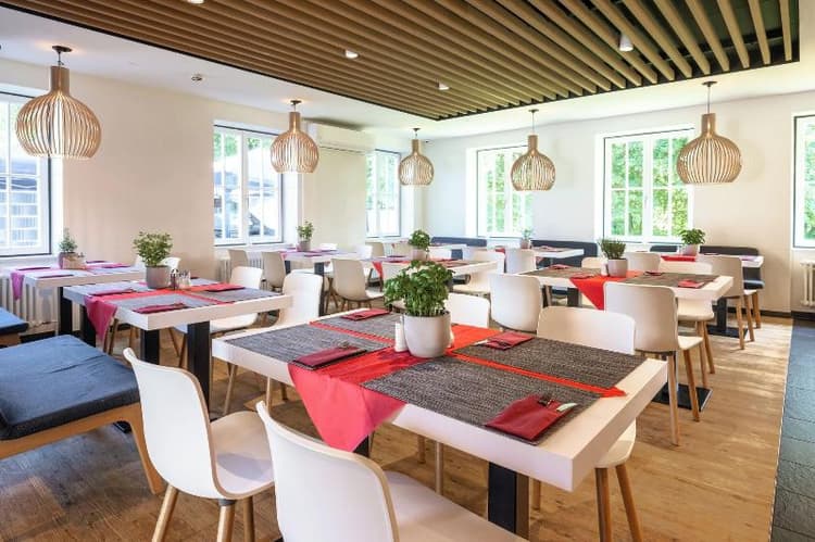 Autobahnmotel Siegburg West