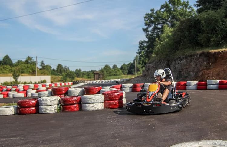 Tourist Center Marko