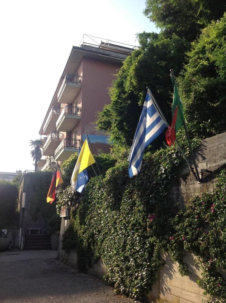 Hotel Tirreno 