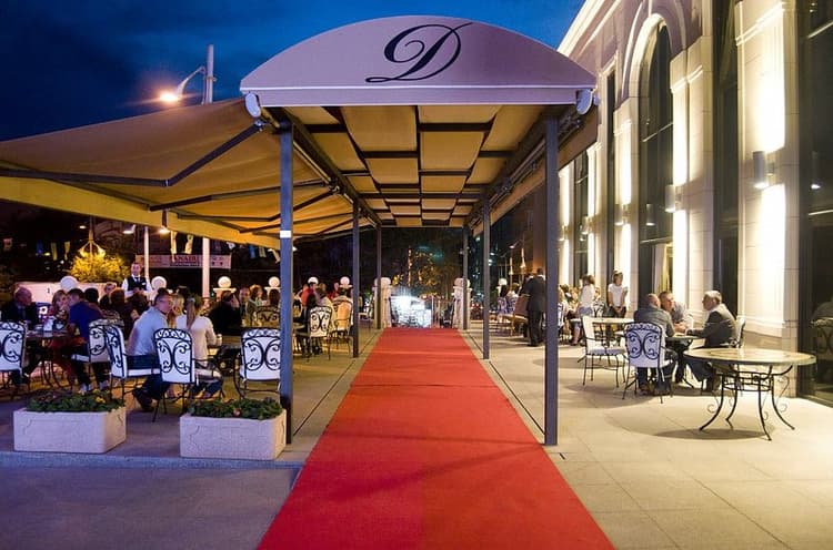 Swiss Diamond Hotel Prishtina