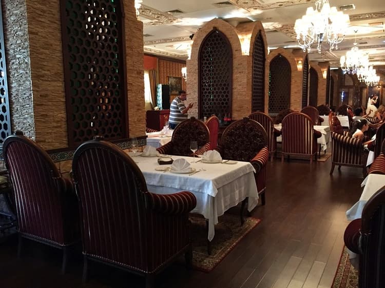 Ichan Qala Premium Class Hotel