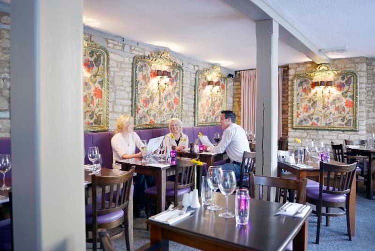 The White Hart Royal Hotel