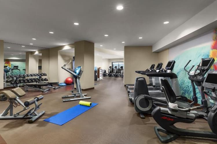 The Westin New Orleans Canal Place