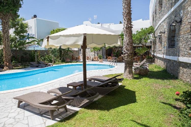 Galinos Hotel