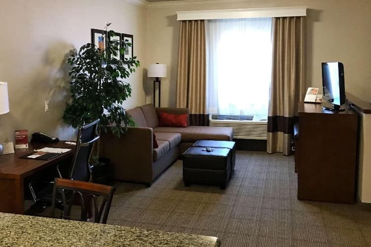 Comfort Suites Near Six Flags Magic Mountain