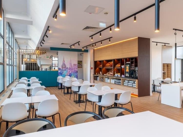 B&B HOTEL Aachen City-Ost